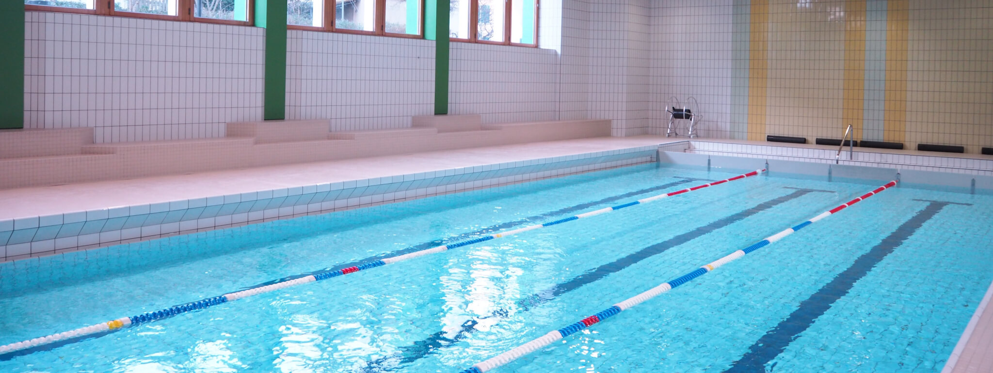 Aktuelle Trainingsmöglichkeiten nach den Herbstferien, Update Sanierung Schwimmhalle